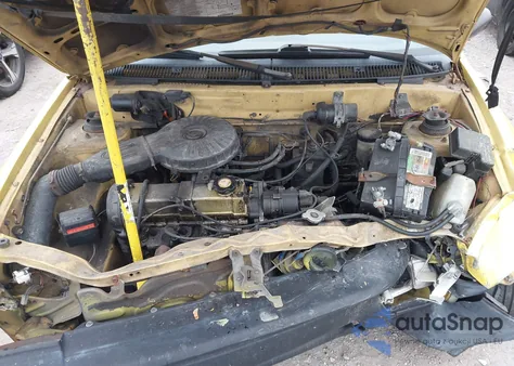 1991 Geo Metro Lsi Sprint Cl from USA, damaged, VIN JG1MR3368MK605024